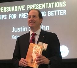 Justin Kahn Presentation